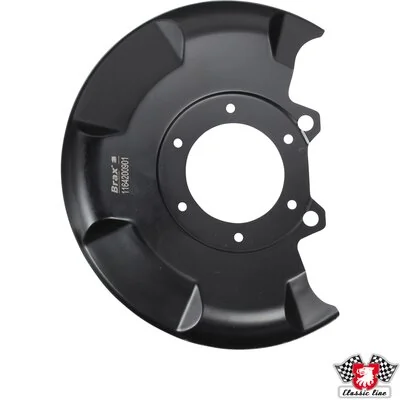 Splash Guard, brake disc